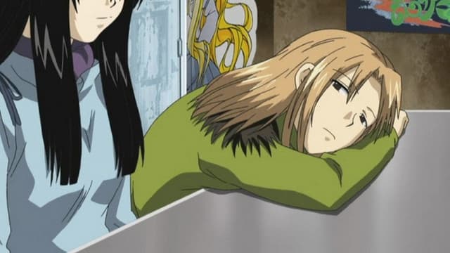 Genshiken 6. Bölüm