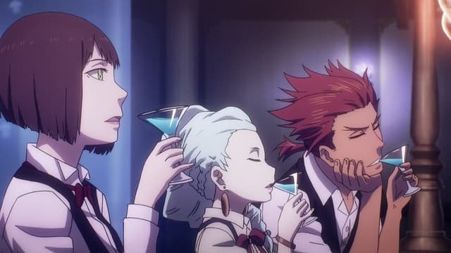Death Parade 7. Bölüm