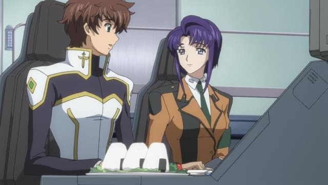 Code Geass: Lelouch of the Rebellion 7. Bölüm