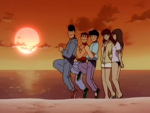 Hajime no Ippo 17. Bölüm