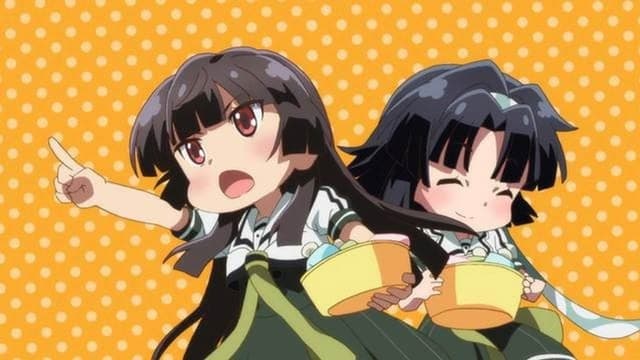 Katana Maidens ~ Mini Toji 7. Bölüm