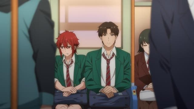 Tomo-chan Is a Girl! 2. Bölüm
