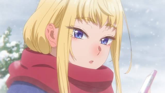Hokkaido Gals Are Super Adorable! 1. Bölüm