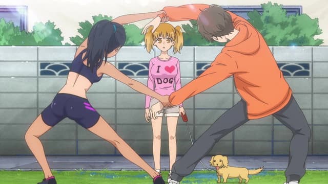 DON'T TOY WITH ME, MISS NAGATORO 10. Bölüm