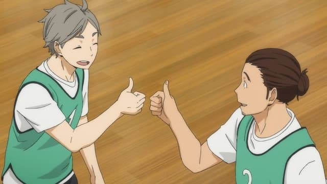 Haikyu!! 10. Bölüm