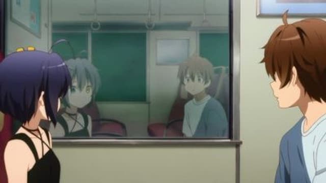 Love, Chunibyo & Other Delusions! 8. Bölüm