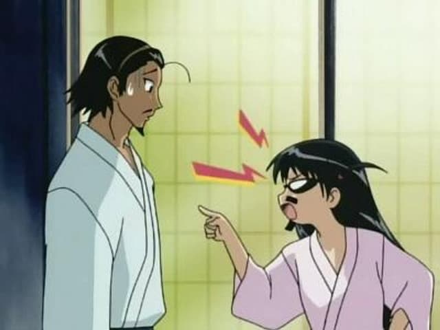 School Rumble 13. Bölüm