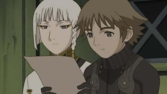Last Exile 21. Bölüm