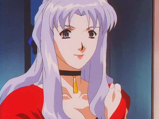 Bubblegum Crisis Tokyo 2040 3. Bölüm