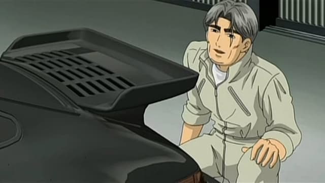 Wangan Midnight 7. Bölüm