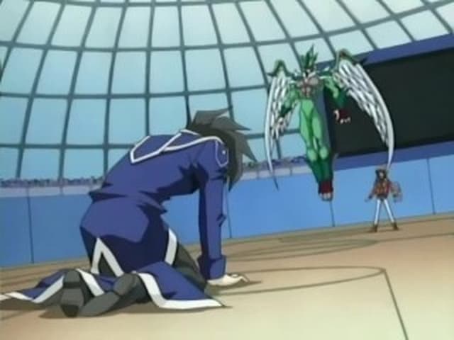 Yu-Gi-Oh! GX 4. Bölüm