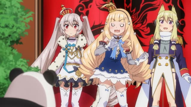 Azur Lane: Queen's Orders 2. Bölüm