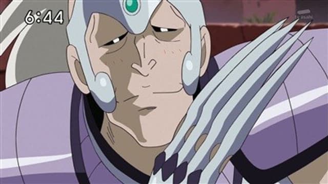 Saint Seiya Omega 15. Bölüm