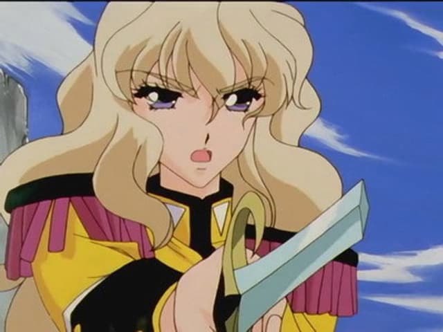 Revolutionary Girl Utena 10. Bölüm