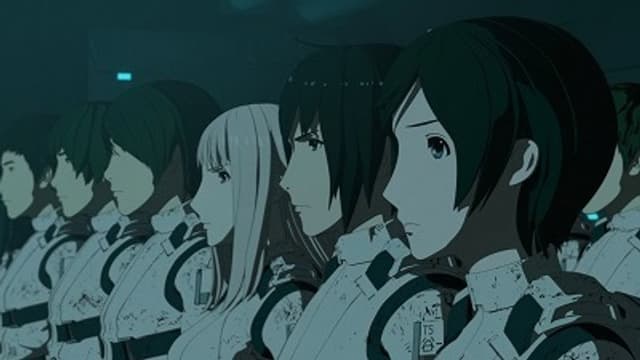 Knights of Sidonia 4. Bölüm