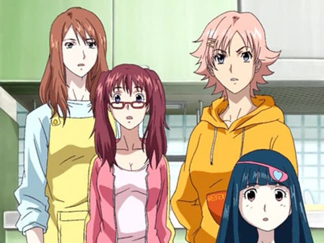 Air Gear 1. Bölüm