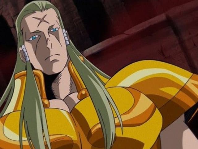 Saint Seiya Omega 10. Bölüm
