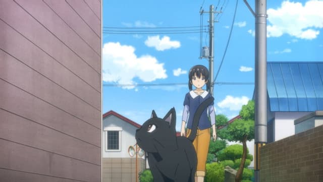 Flying Witch 5. Bölüm