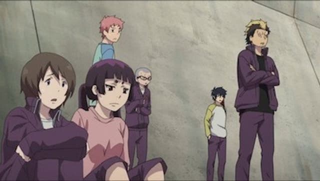 Blue Exorcist 5. Bölüm