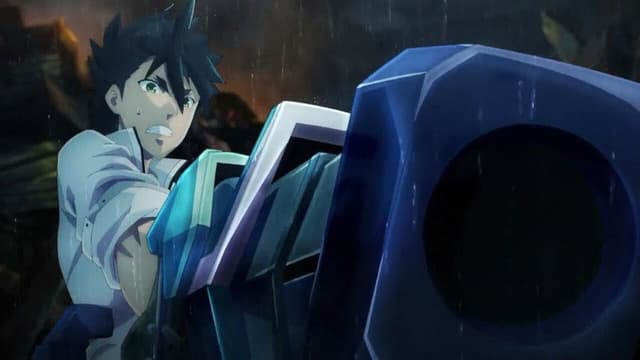 God Eater 2. Bölüm