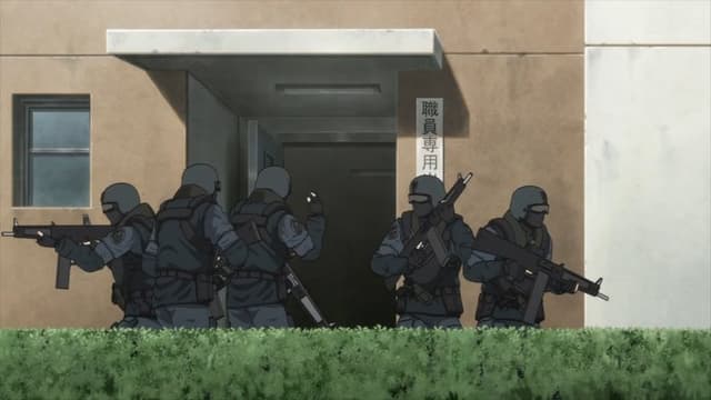 Parasyte -the maxim- 19. Bölüm