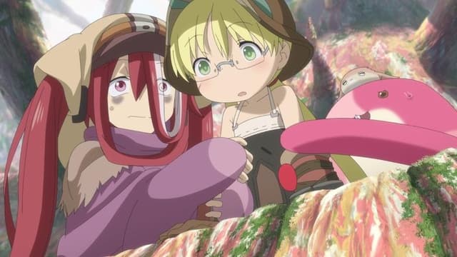 Made in Abyss 6. Bölüm