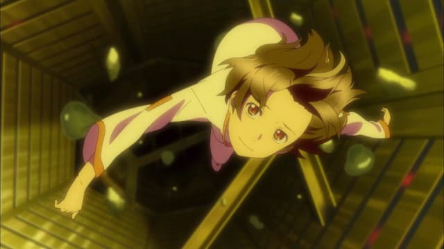 Guilty Crown 4. Bölüm