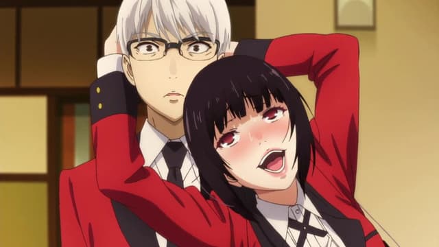 Kakegurui 8. Bölüm