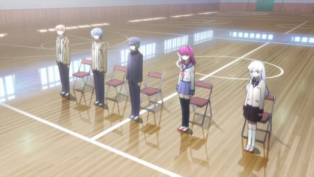 Angel Beats! 13. Bölüm
