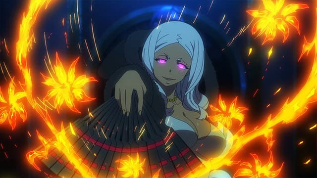 Fire Force 6. Bölüm