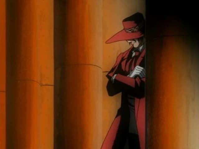 Hellsing 11. Bölüm
