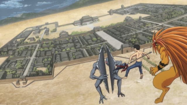 Ushio and Tora 19. Bölüm