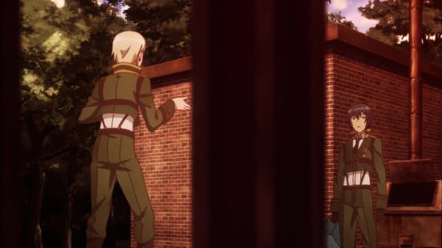 Anti-Magic Academy: The 35th Test Platoon 6. Bölüm