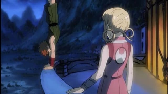 Aquarion 12. Bölüm