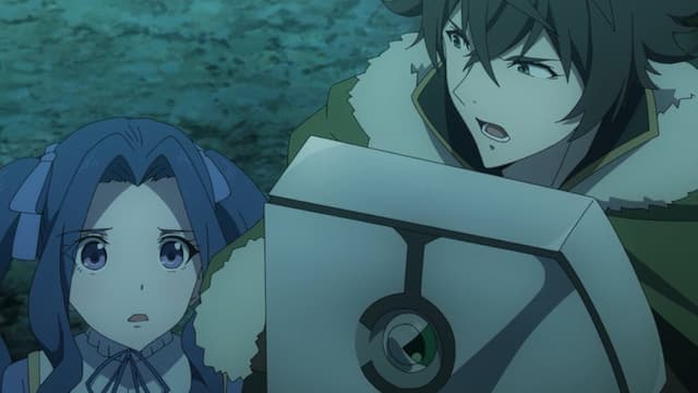 The Rising of the Shield Hero 13. Bölüm