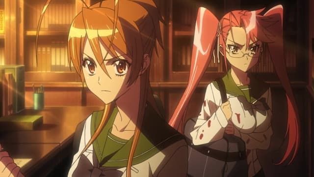 High School of the Dead 3. Bölüm