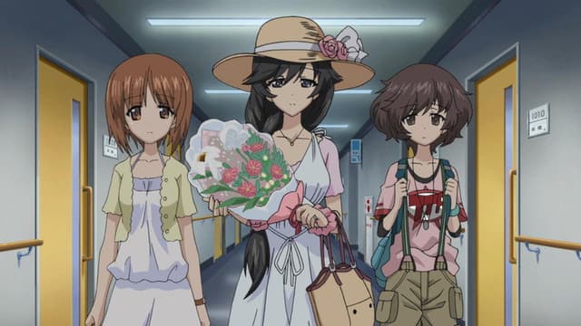 Girls und Panzer 7. Bölüm