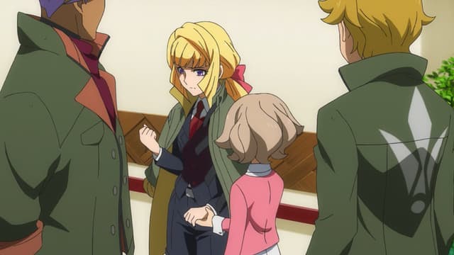 Mobile Suit Gundam: Iron-Blooded Orphans 17. Bölüm
