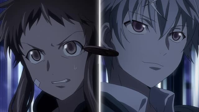 The Future Diary 9. Bölüm