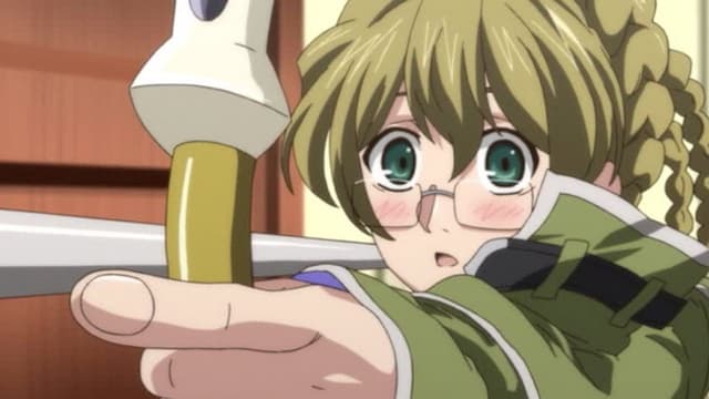 Chrome Shelled Regios 13. Bölüm