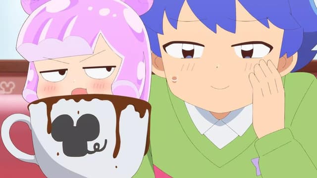Puniru Is a Kawaii Slime 3. Bölüm