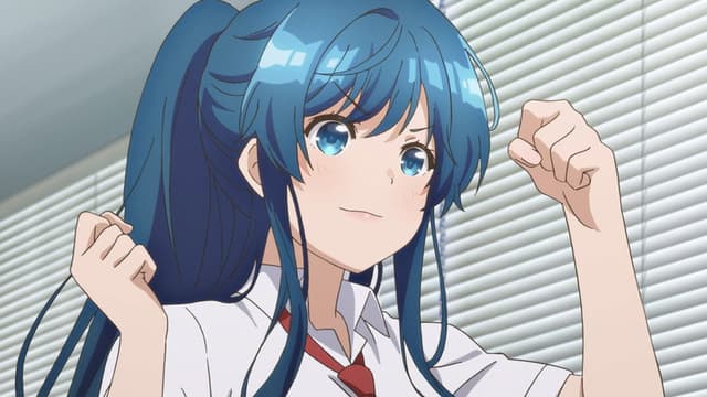 Bottom-Tier Character Tomozaki 6. Bölüm