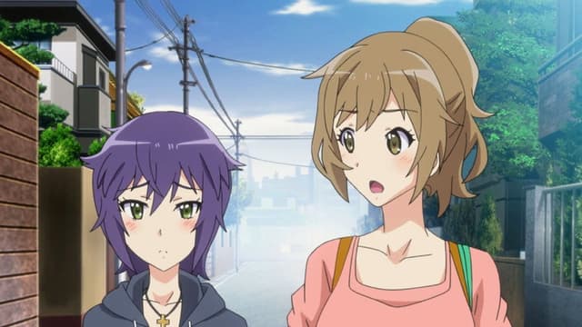 Inugami-san and Nekoyama-san 6. Bölüm