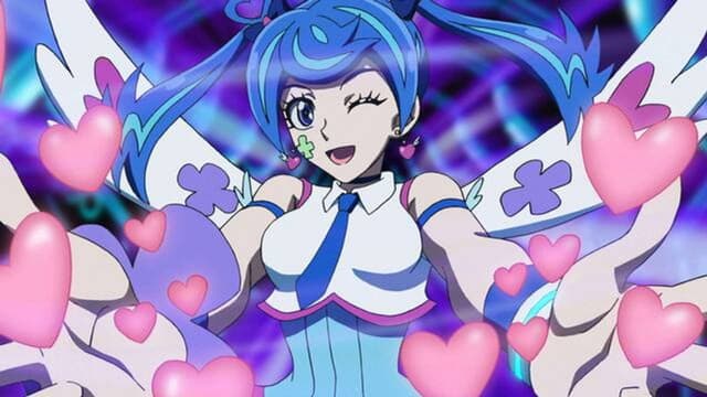 Yu-Gi-Oh! VRAINS 17. Bölüm