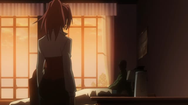 KUROKAMI The Animation 6. Bölüm