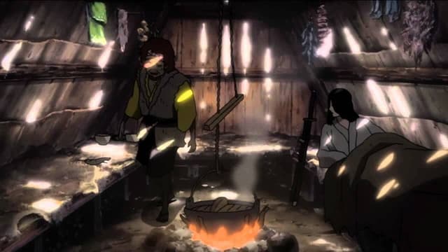 Samurai Champloo 21. Bölüm