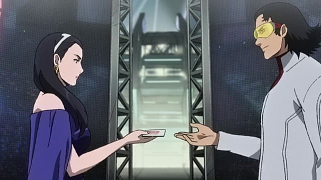 MEGALOBOX 8. Bölüm