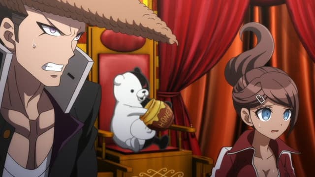 Danganronpa: The Animation 5. Bölüm