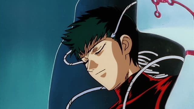 Getter Robo: Armageddon 12. Bölüm