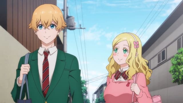 Tomo-chan Is a Girl! 9. Bölüm